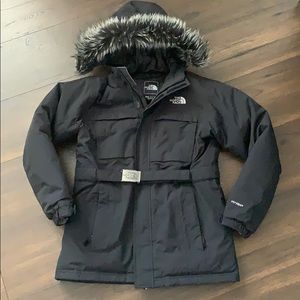 ✨Girls The North Face Parka Jacket✨